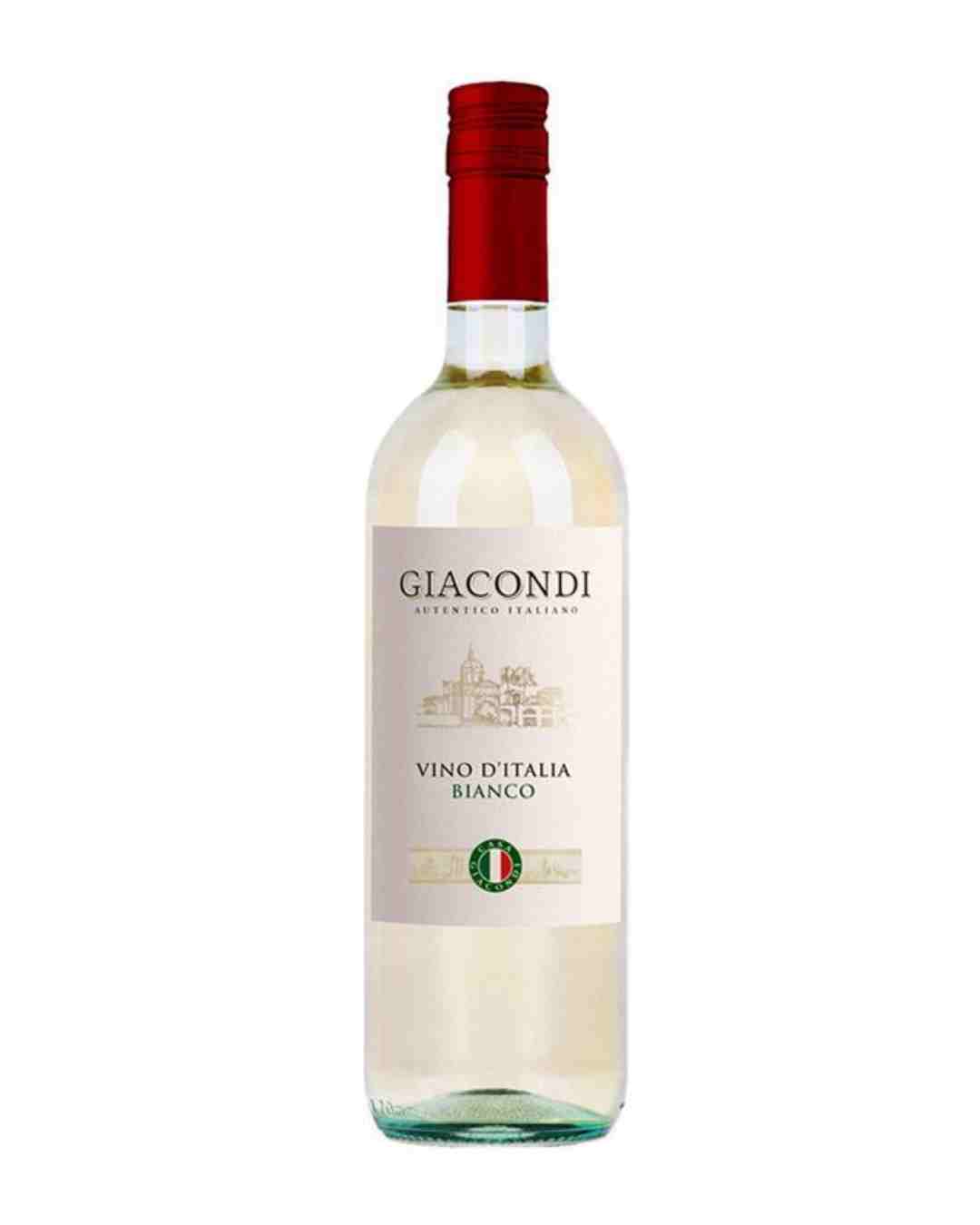 Vinho Giacondi Bianco 750ml
